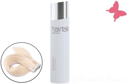 HairTalk Balsam - Pflege für Haarverlängerung