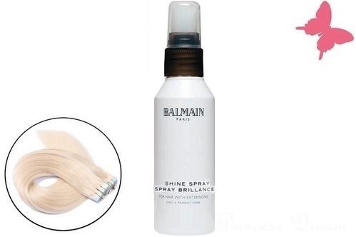 Balmain Hair Shine Spray für Echthaar und Extensions